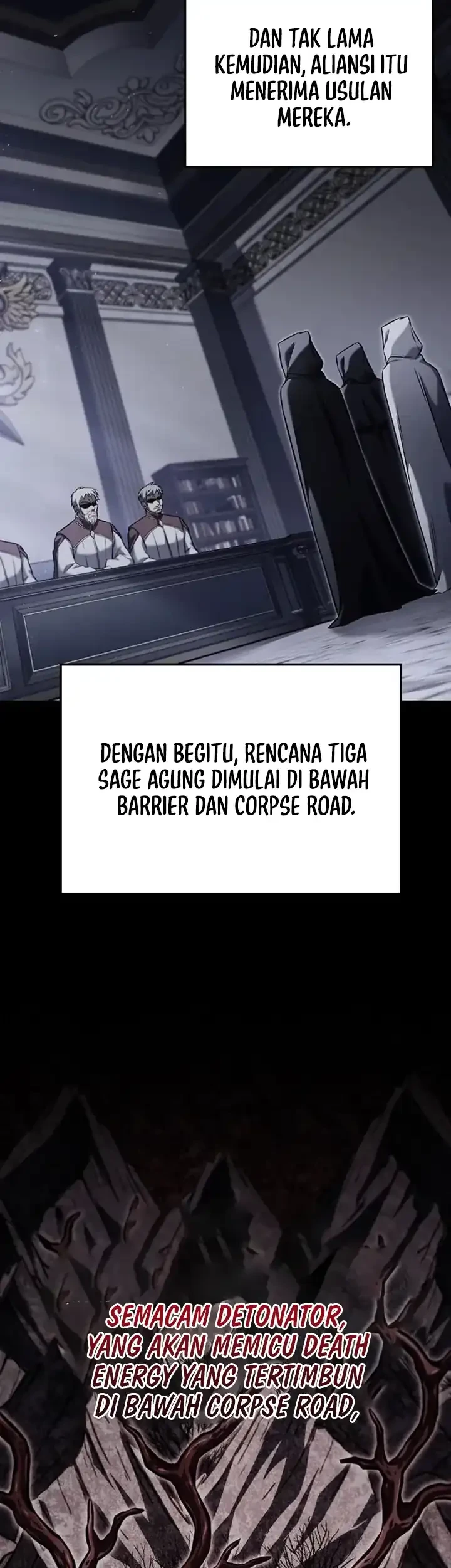 The Count’s Youngest Son Is A Player! Chapter 150 - halaman 8