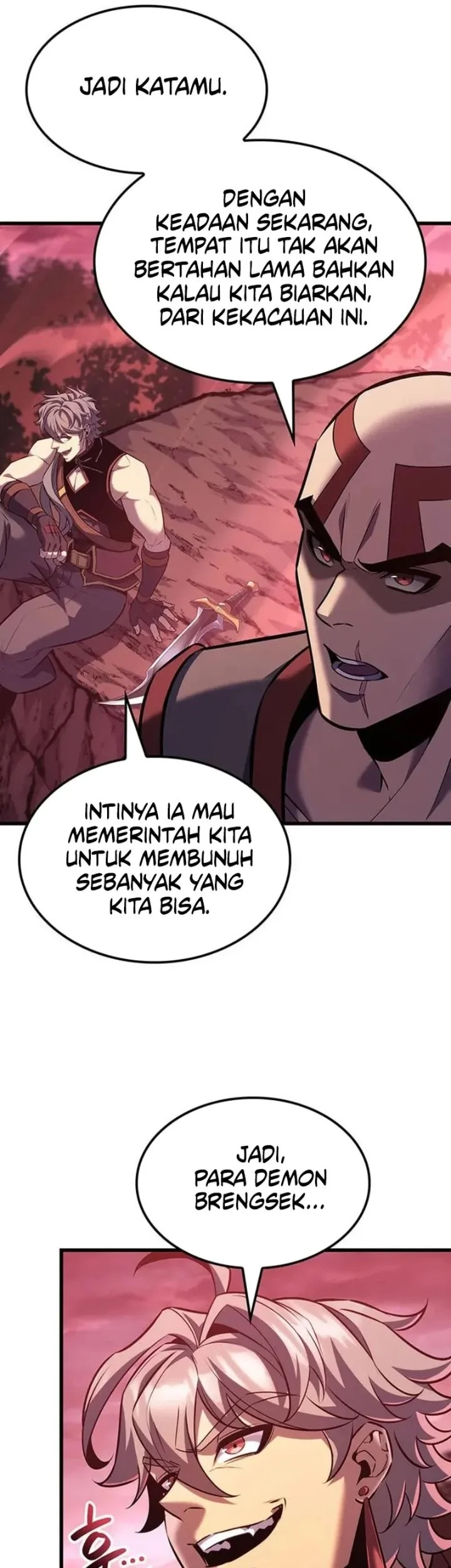 The Count’s Youngest Son Is A Player! Chapter 151 - halaman 5