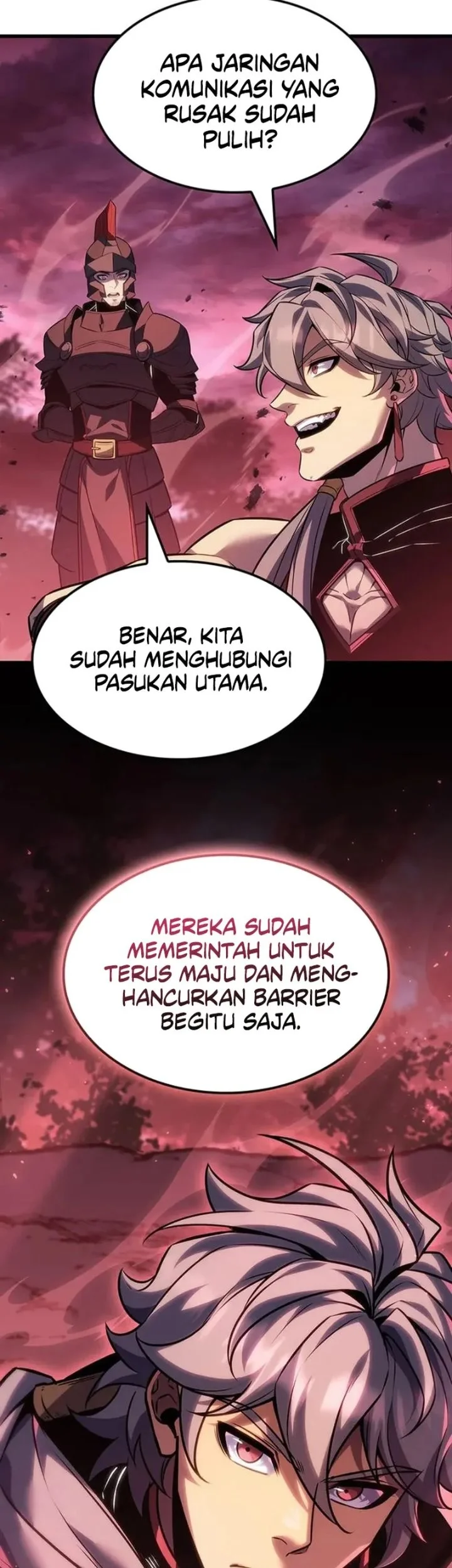 The Count’s Youngest Son Is A Player! Chapter 151 - halaman 8
