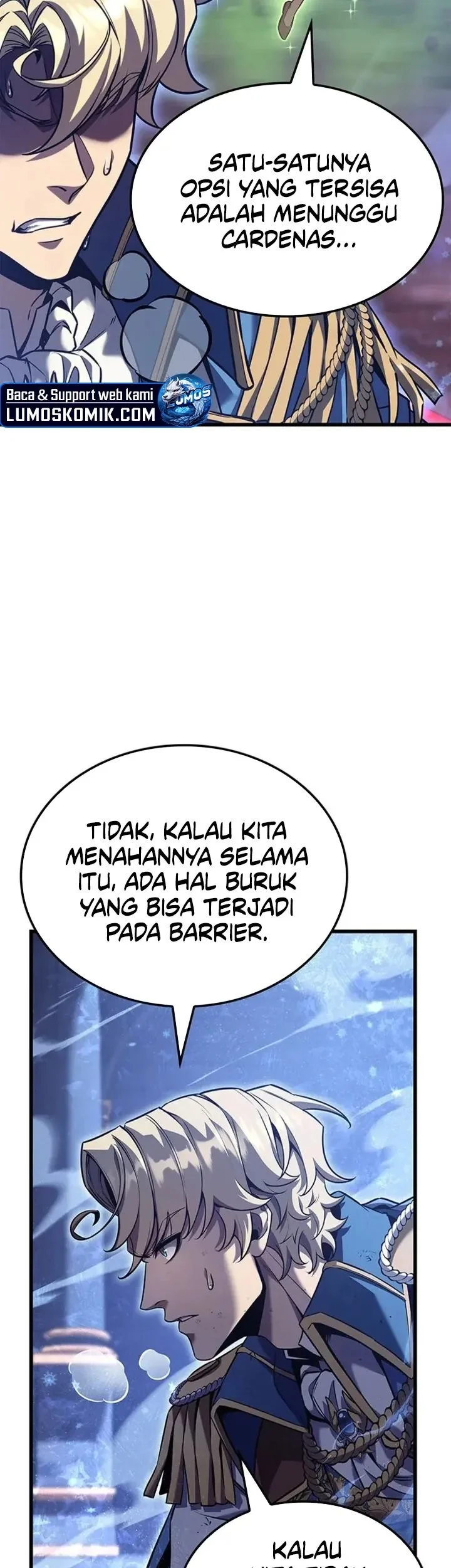 The Count’s Youngest Son Is A Player! Chapter 152 - halaman 63