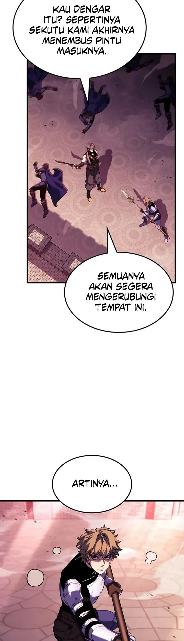 The Count’s Youngest Son Is A Player! Chapter 152 - halaman 7