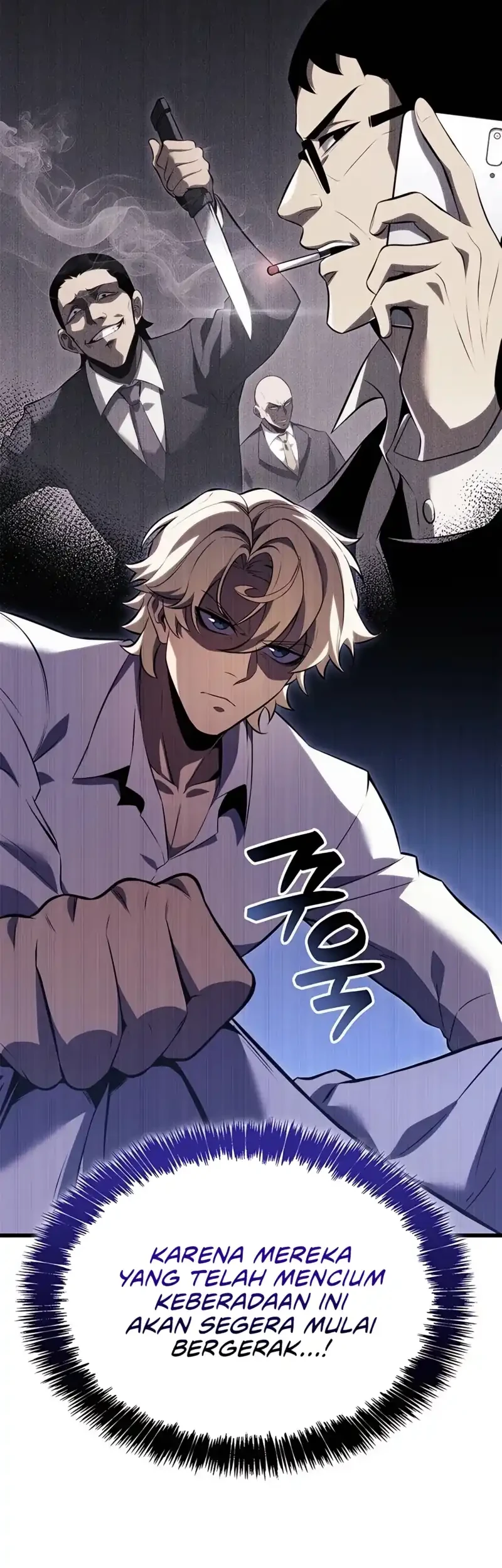 The Count’s Youngest Son Is A Player! Chapter 154 - halaman 24
