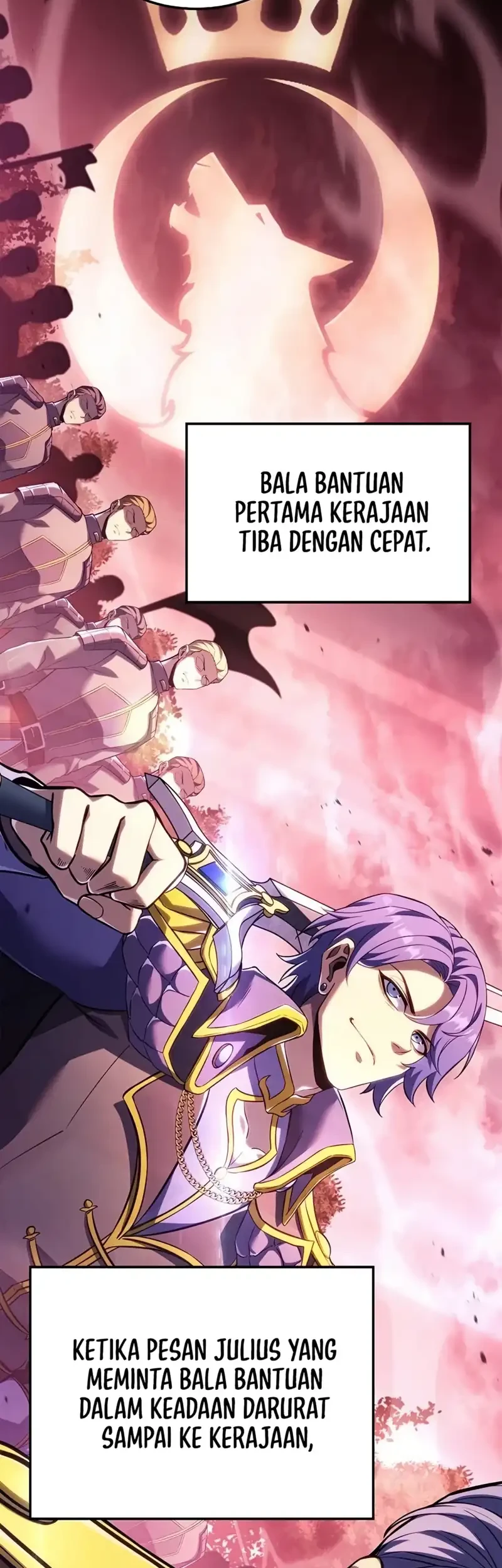 The Count’s Youngest Son Is A Player! Chapter 154 - halaman 8