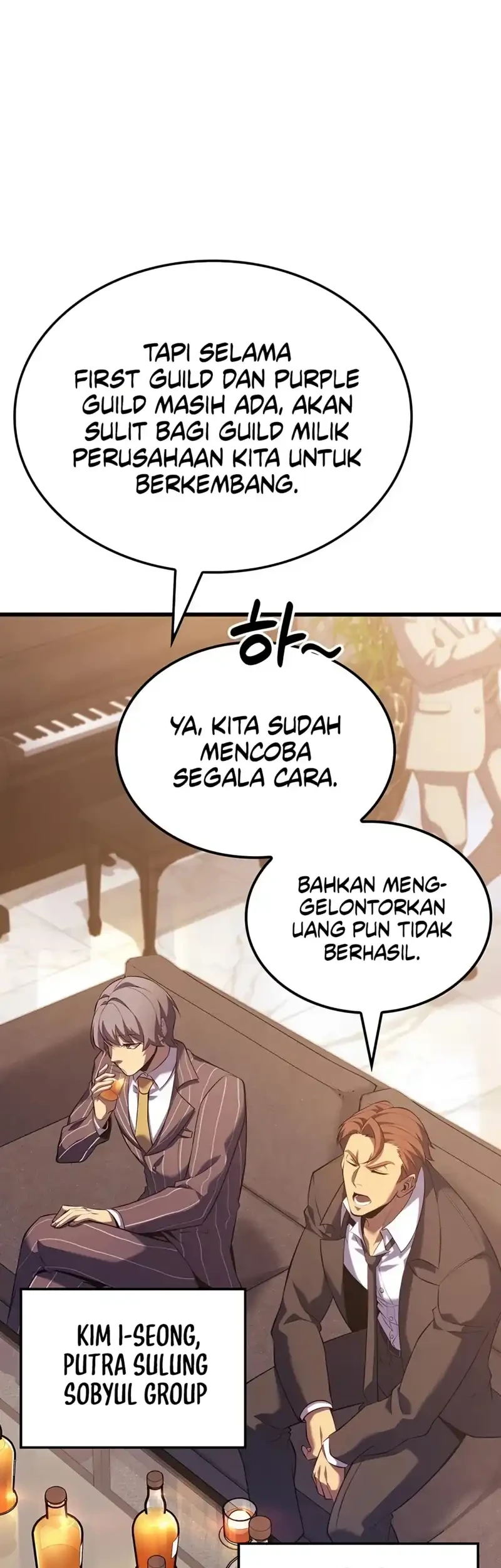 The Count’s Youngest Son Is A Player! Chapter 155 - halaman 18