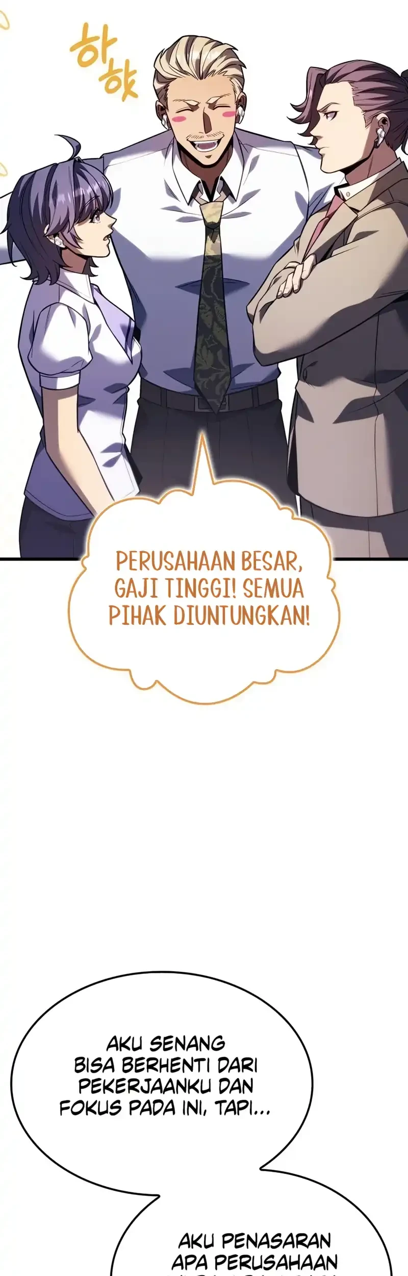 The Count’s Youngest Son Is A Player! Chapter 155 - halaman 2