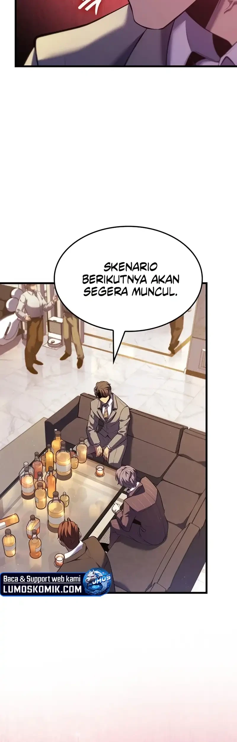 The Count’s Youngest Son Is A Player! Chapter 155 - halaman 24