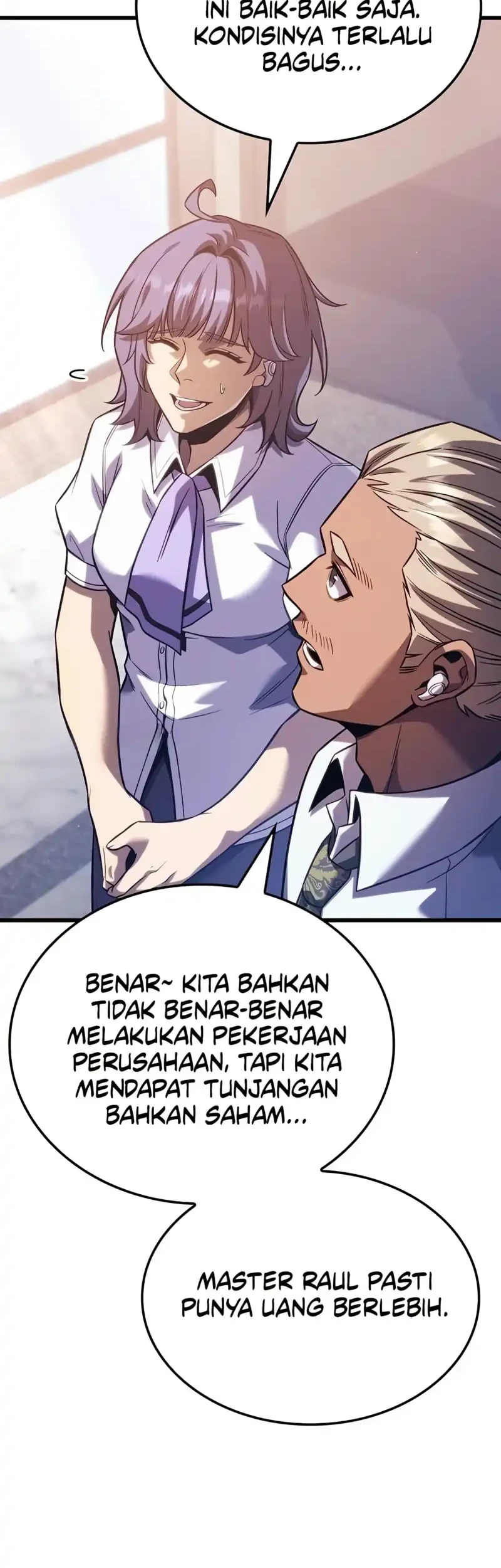 The Count’s Youngest Son Is A Player! Chapter 155 - halaman 3