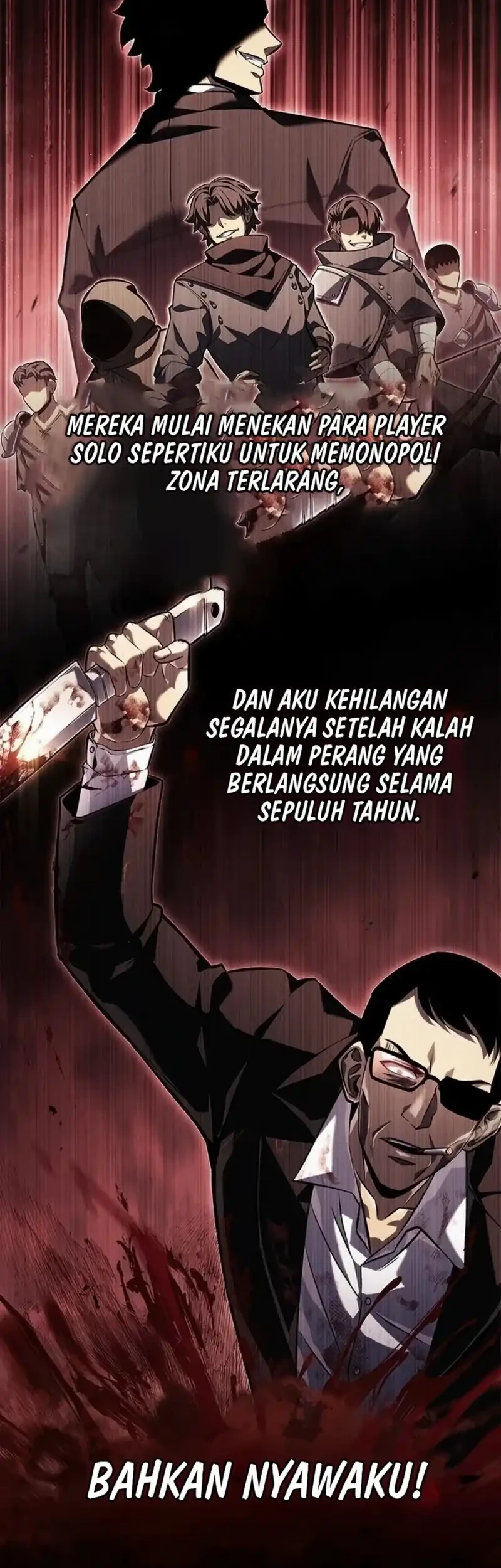 The Count’s Youngest Son Is A Player! Chapter 156 - halaman 5
