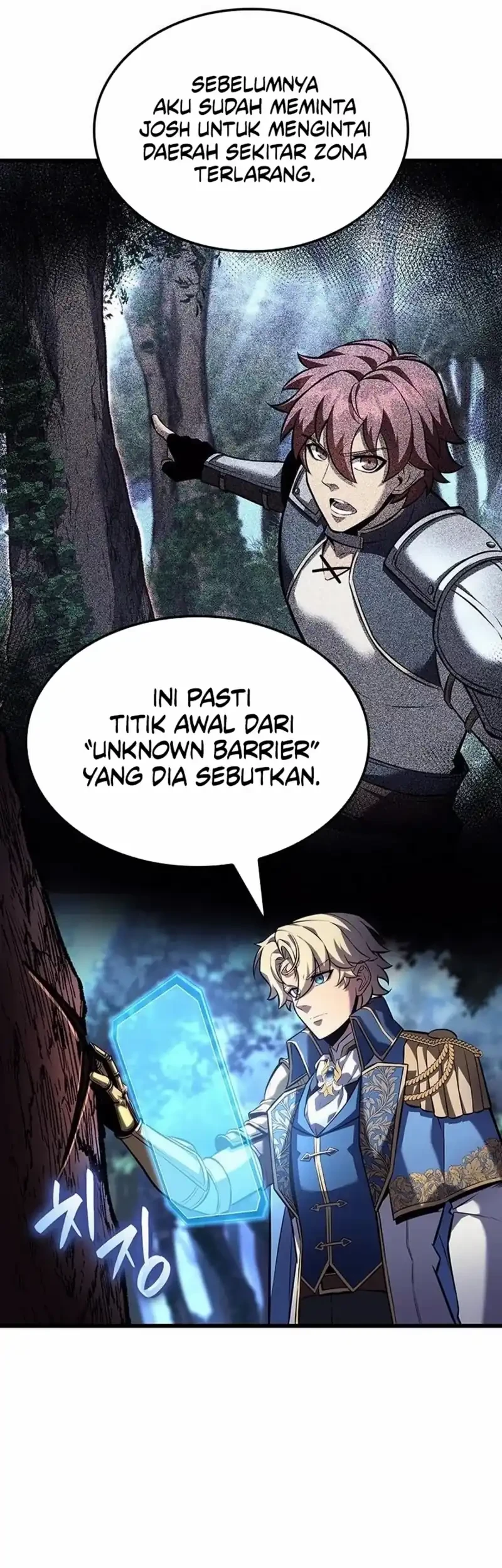The Count’s Youngest Son Is A Player! Chapter 156 - halaman 8
