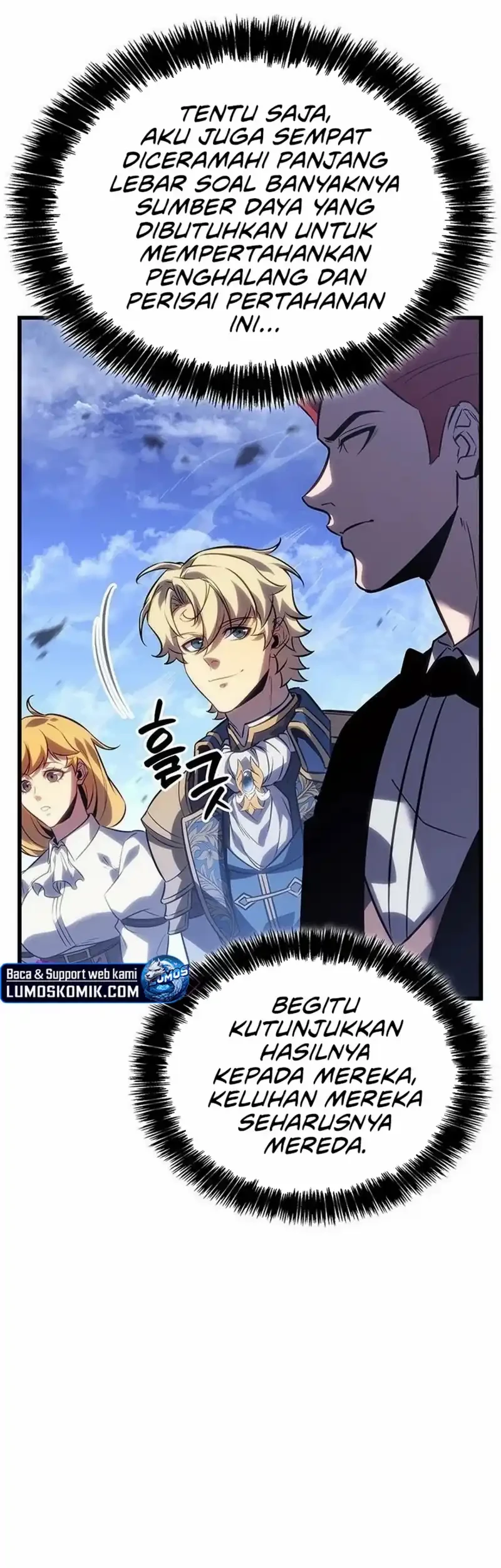 The Count’s Youngest Son Is A Player! Chapter 157 - halaman 2