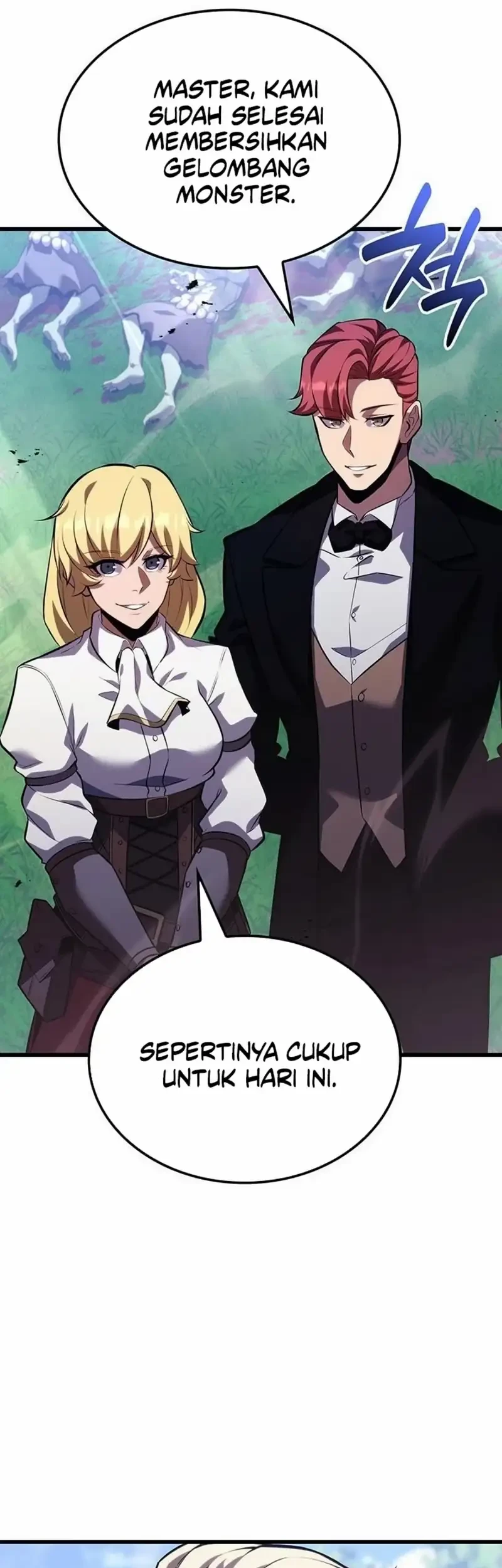 The Count’s Youngest Son Is A Player! Chapter 157 - halaman 21