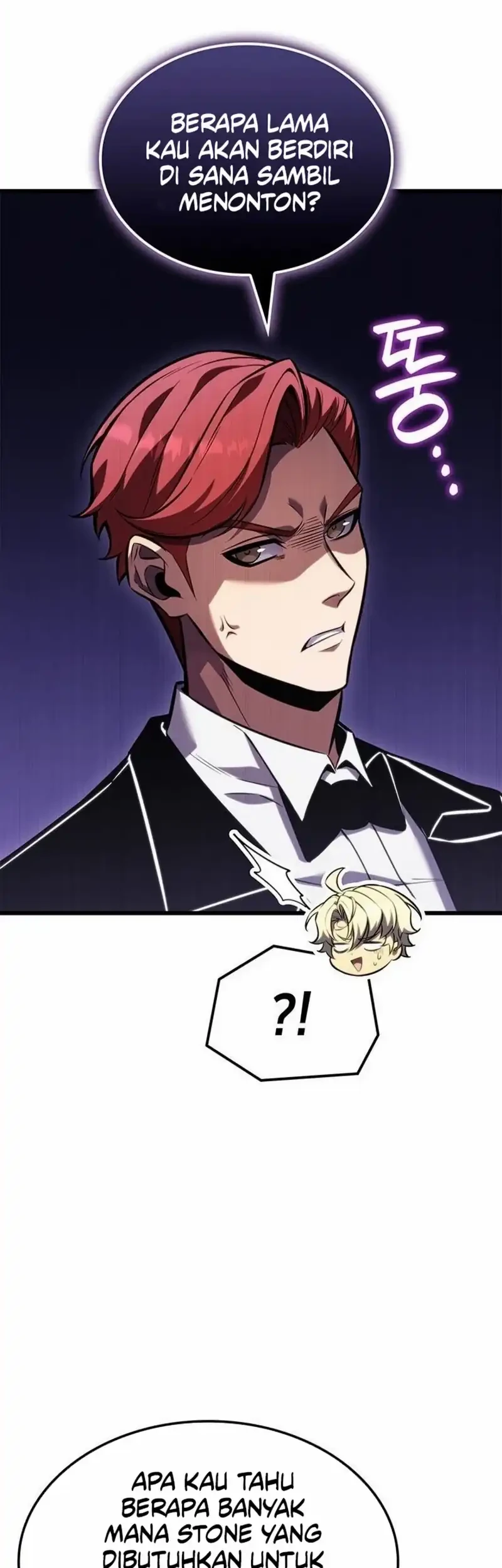 The Count’s Youngest Son Is A Player! Chapter 157 - halaman 3