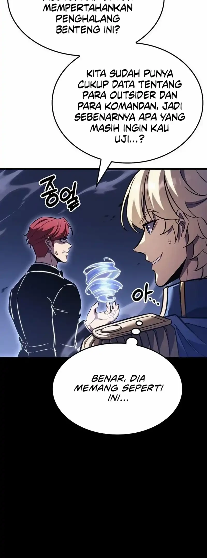 The Count’s Youngest Son Is A Player! Chapter 157 - halaman 4