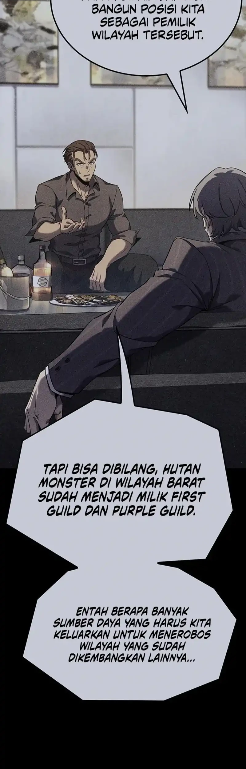 The Count’s Youngest Son Is A Player! Chapter 158 - halaman 3