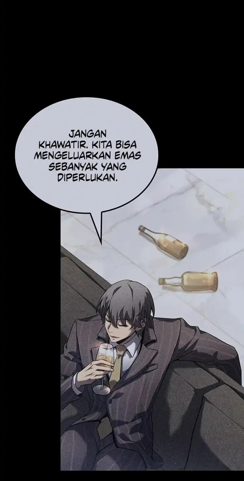 The Count’s Youngest Son Is A Player! Chapter 158 - halaman 4