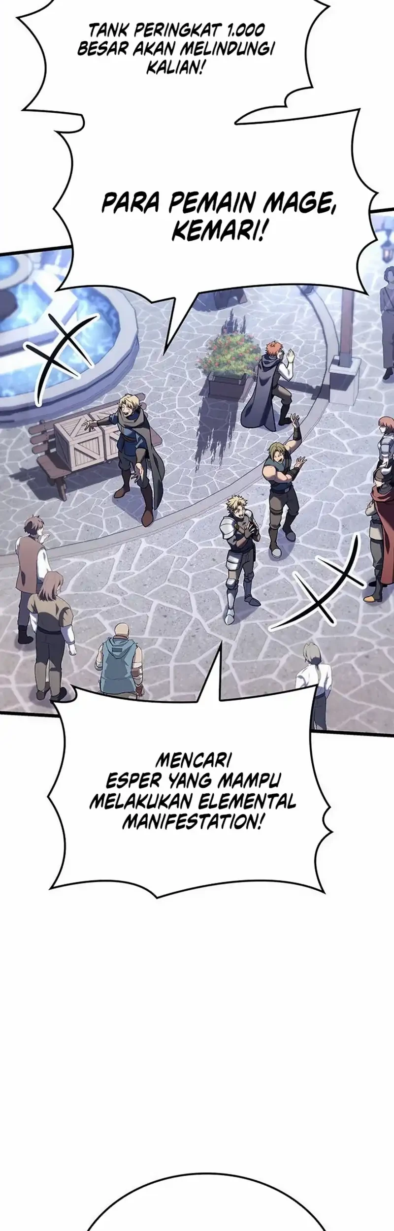 The Count’s Youngest Son Is A Player! Chapter 159 - halaman 1