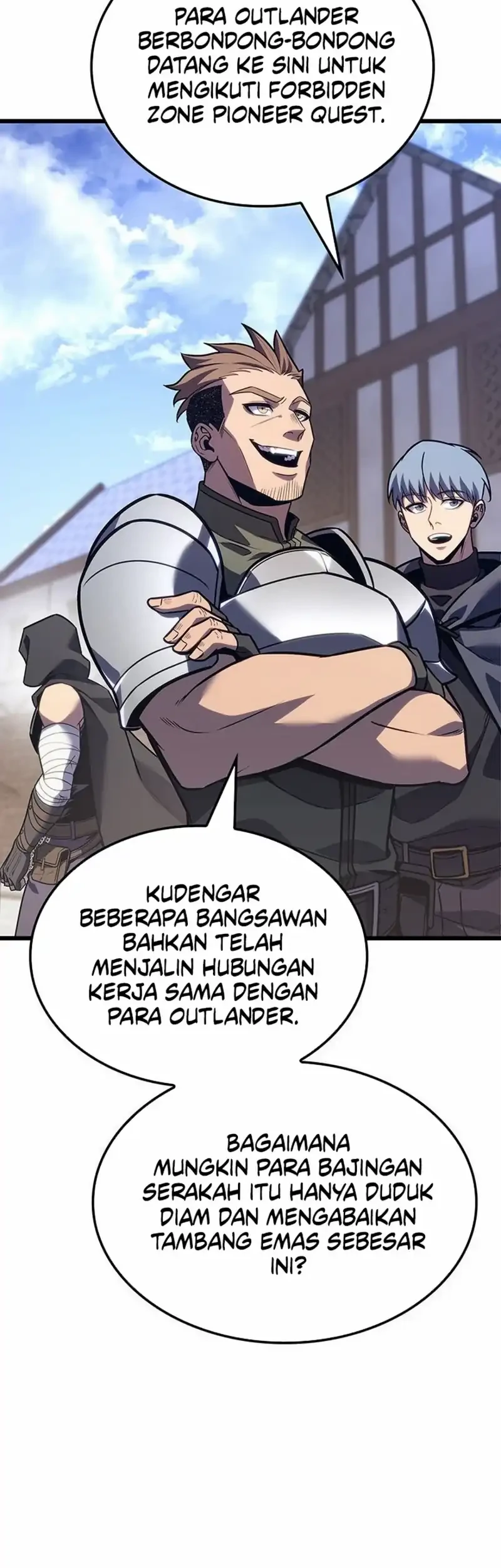 The Count’s Youngest Son Is A Player! Chapter 159 - halaman 2