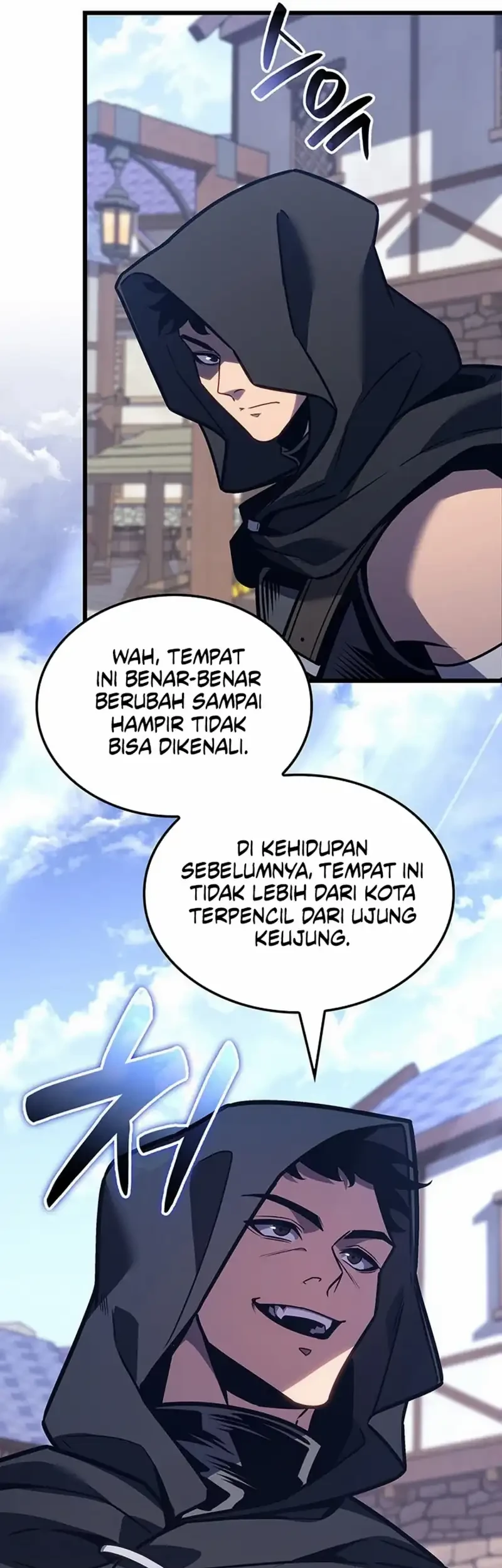 The Count’s Youngest Son Is A Player! Chapter 159 - halaman 4