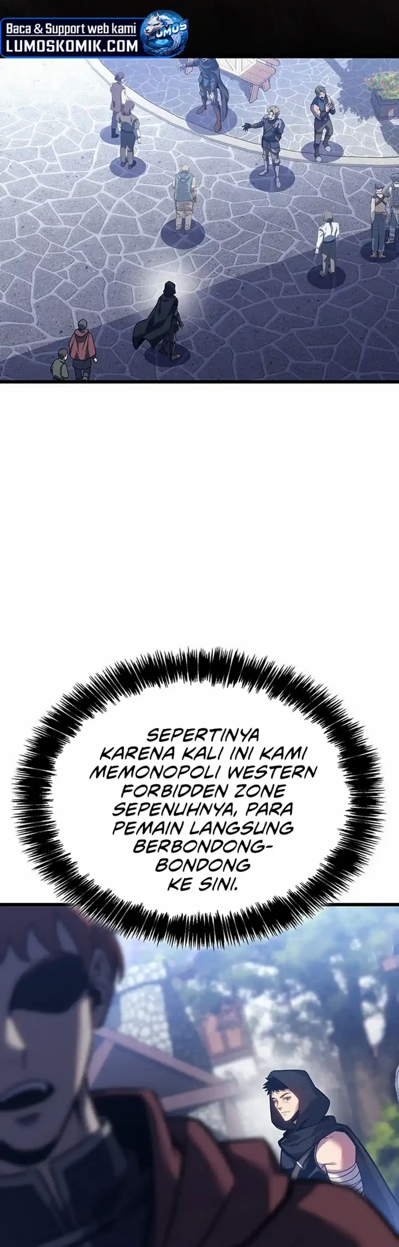 The Count’s Youngest Son Is A Player! Chapter 159 - halaman 8