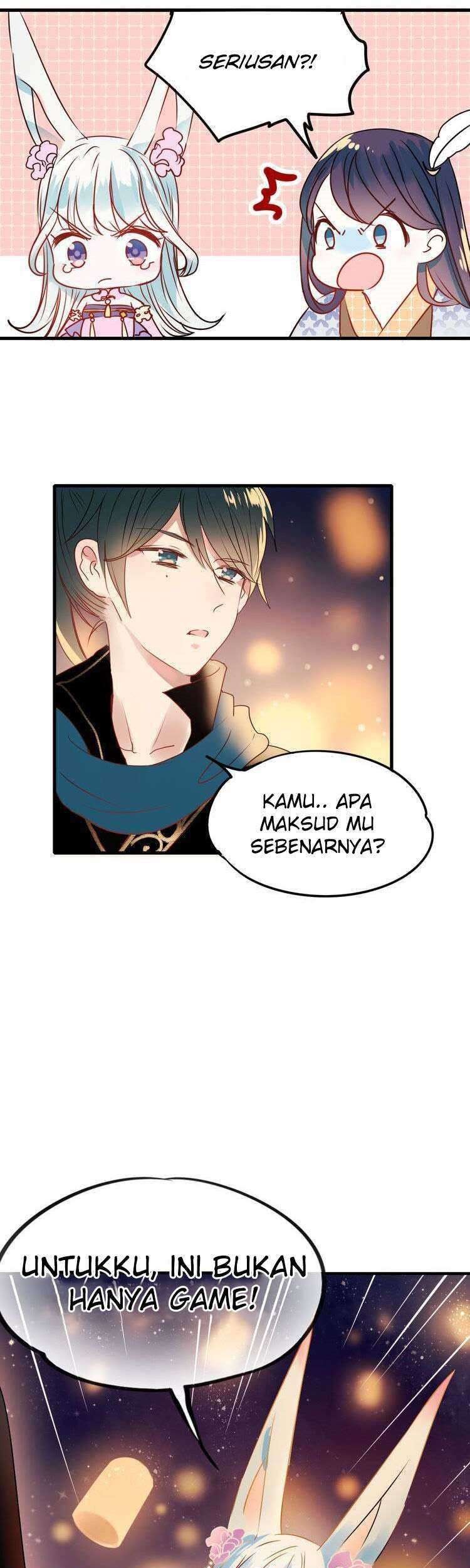 The Count’s Youngest Son Is A Player! Chapter 16 - halaman 36