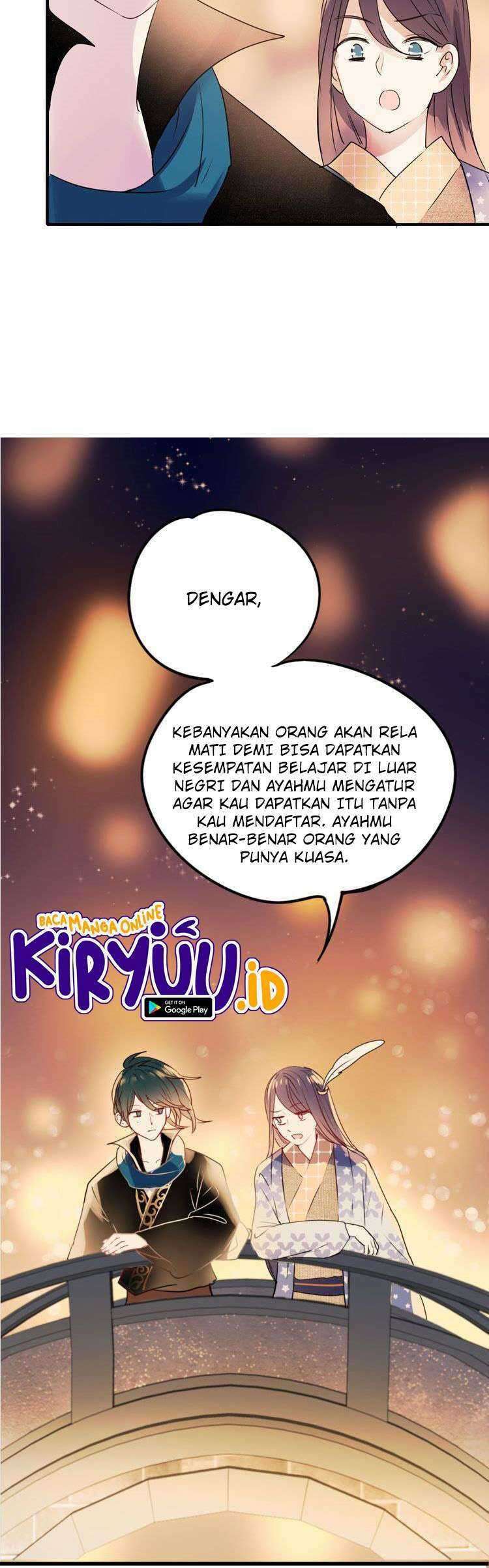 The Count’s Youngest Son Is A Player! Chapter 16 - halaman 4