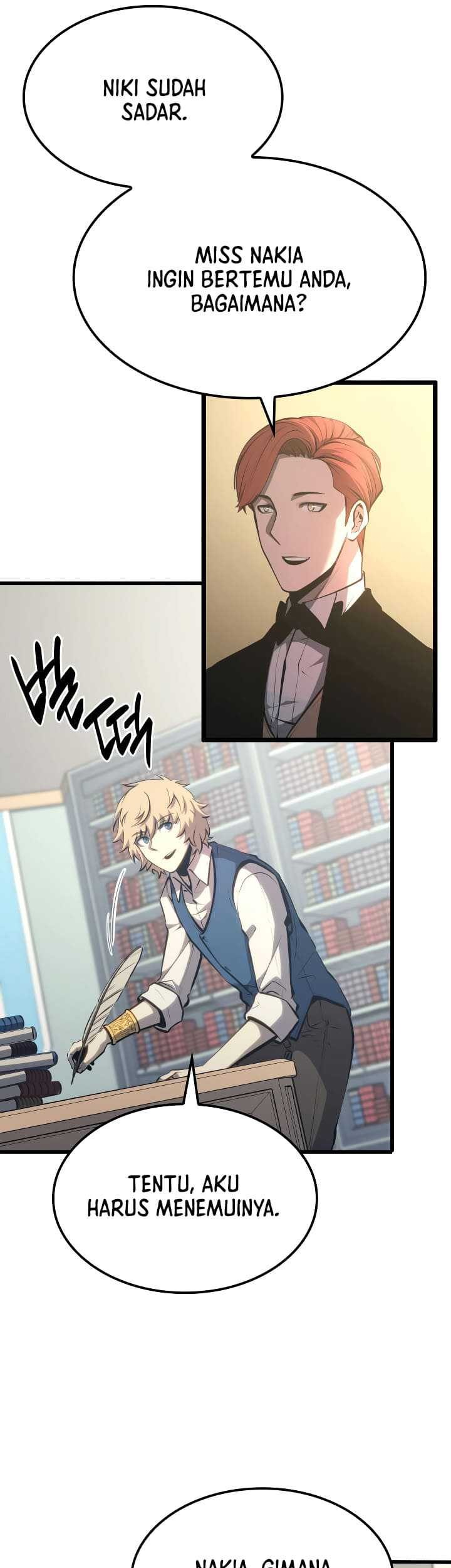 The Count’s Youngest Son Is A Player! Chapter 16 - halaman 57