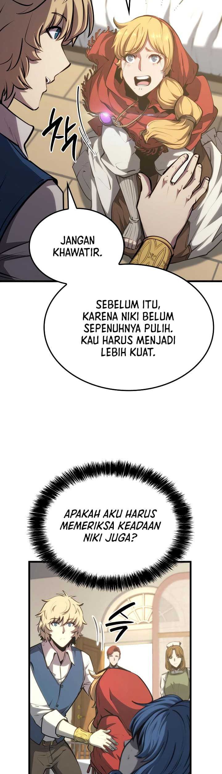 The Count’s Youngest Son Is A Player! Chapter 16 - halaman 59