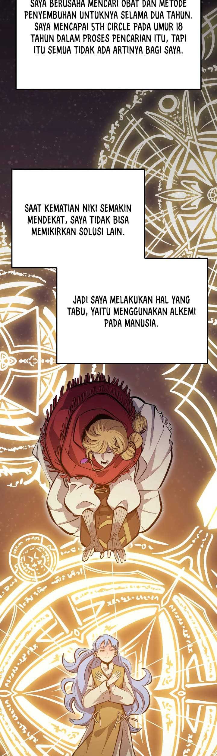 The Count’s Youngest Son Is A Player! Chapter 17 - halaman 31