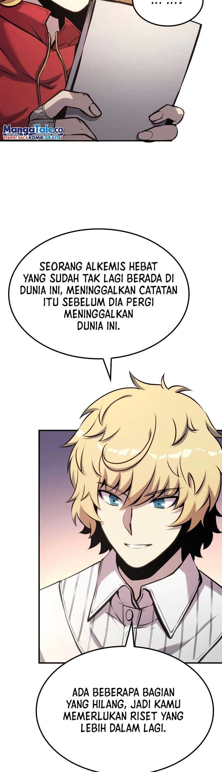 The Count’s Youngest Son Is A Player! Chapter 17 - halaman 44