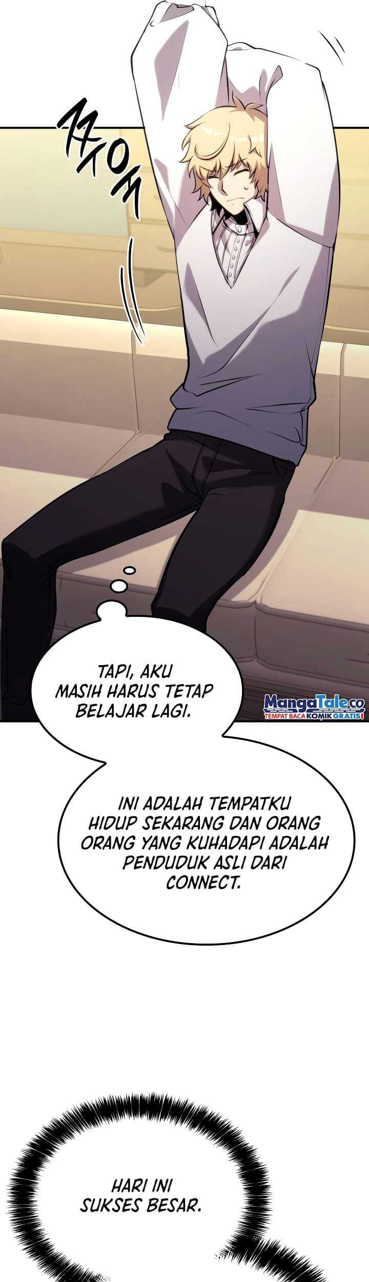 The Count’s Youngest Son Is A Player! Chapter 17 - halaman 49