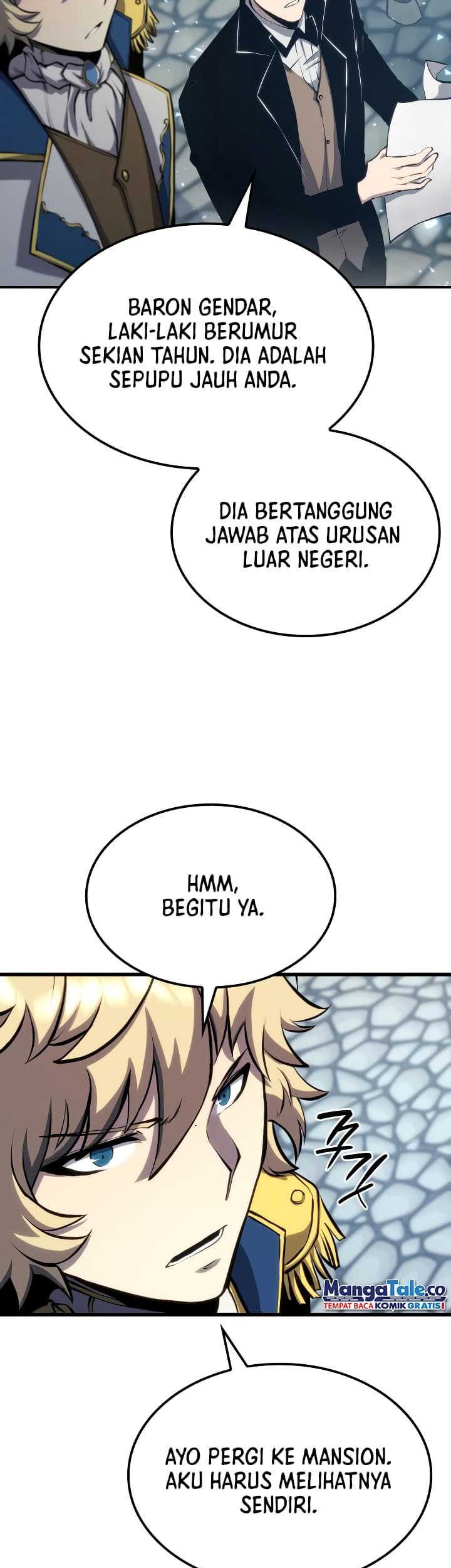 The Count’s Youngest Son Is A Player! Chapter 18 - halaman 15