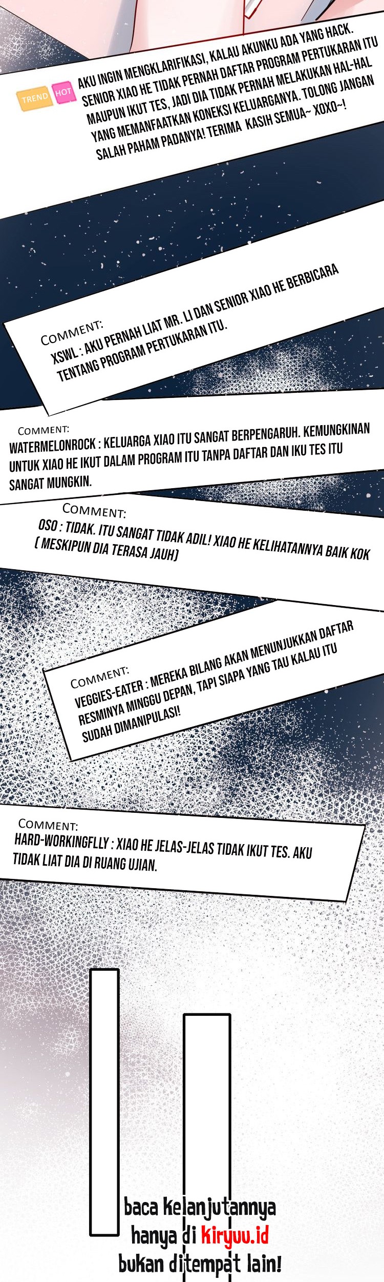 The Count’s Youngest Son Is A Player! Chapter 18 - halaman 23