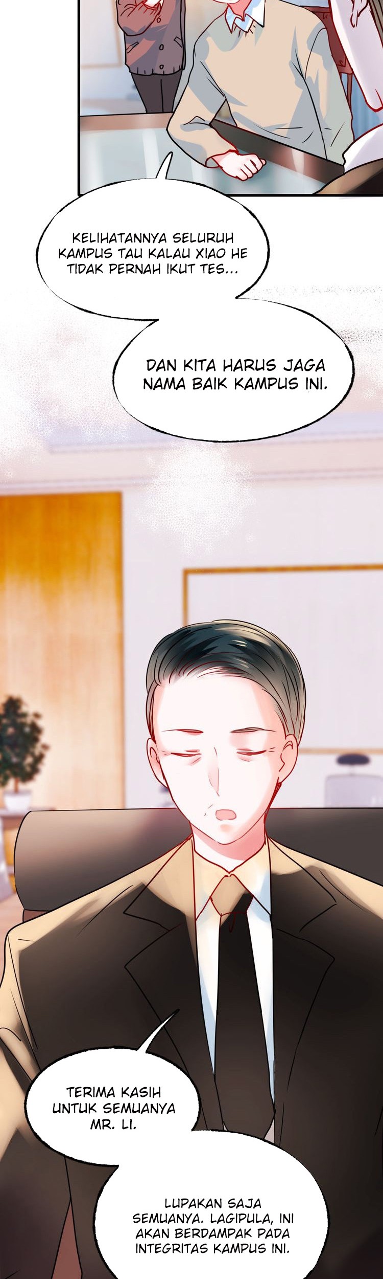 The Count’s Youngest Son Is A Player! Chapter 18 - halaman 25