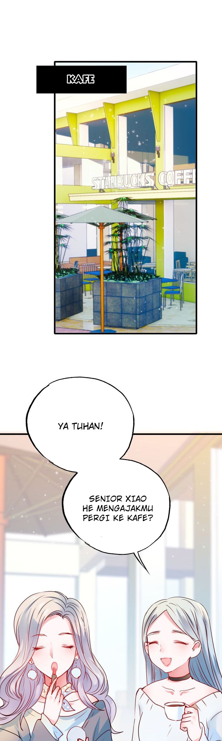 The Count’s Youngest Son Is A Player! Chapter 18 - halaman 3