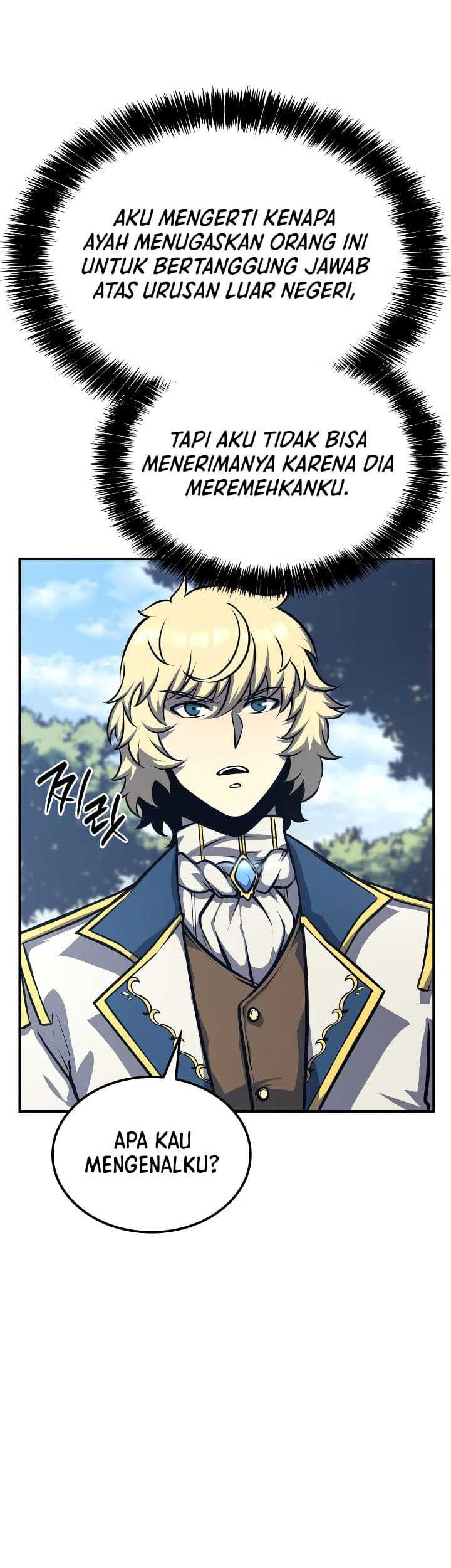 The Count’s Youngest Son Is A Player! Chapter 18 - halaman 40