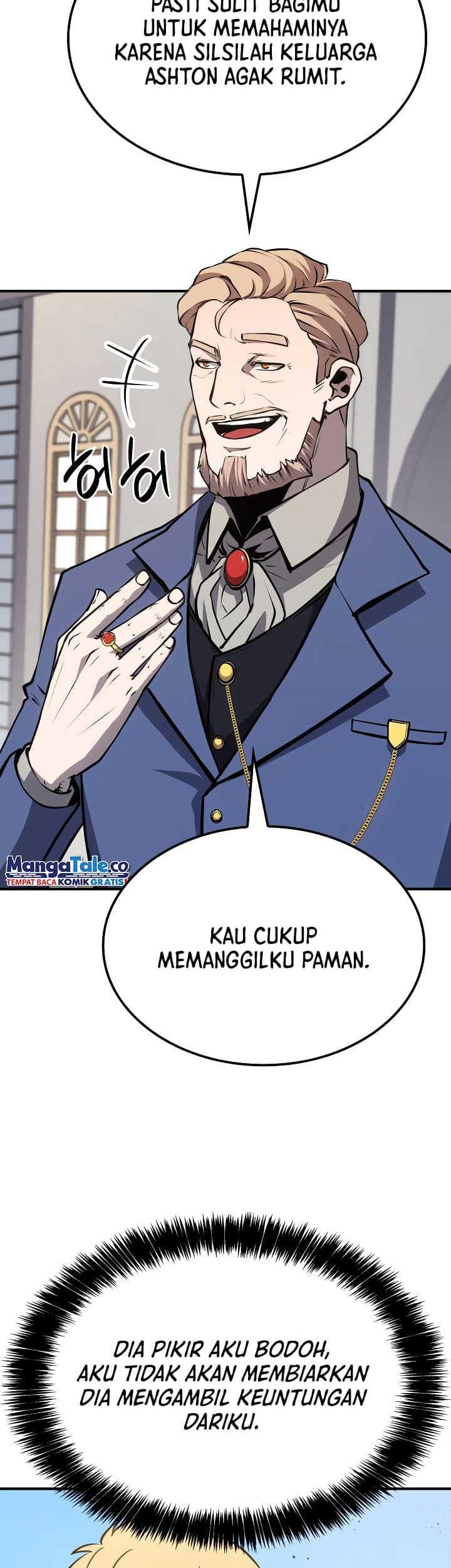 The Count’s Youngest Son Is A Player! Chapter 18 - halaman 42
