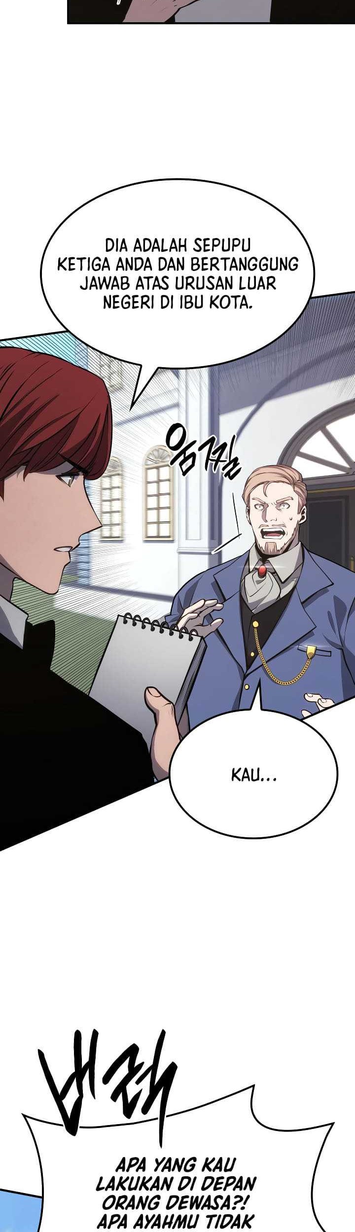 The Count’s Youngest Son Is A Player! Chapter 18 - halaman 44