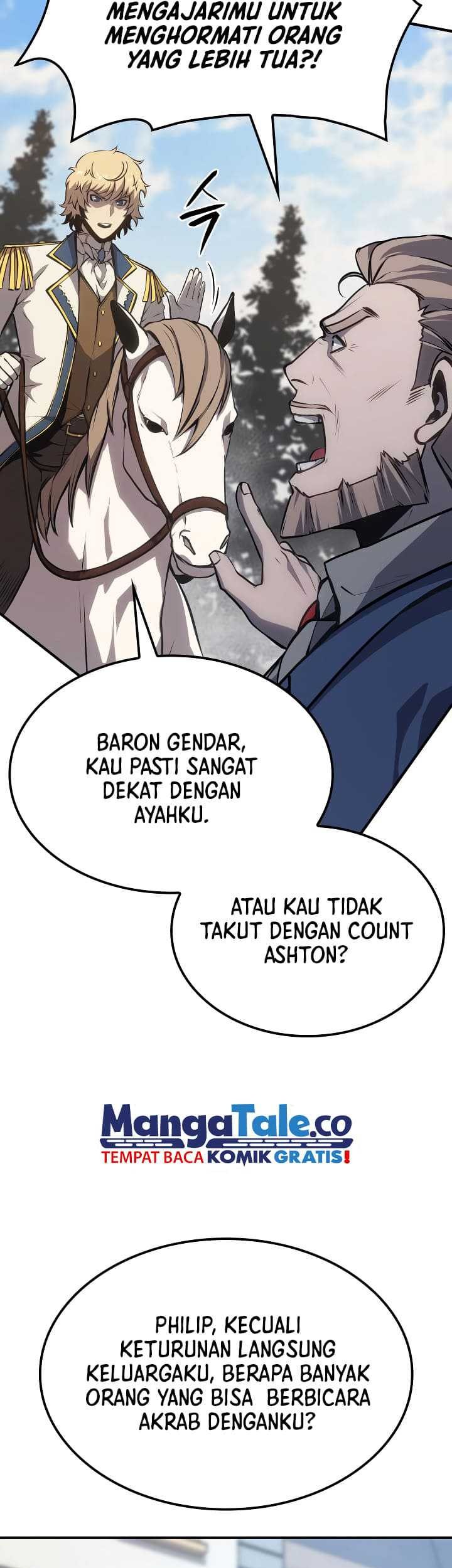 The Count’s Youngest Son Is A Player! Chapter 18 - halaman 45
