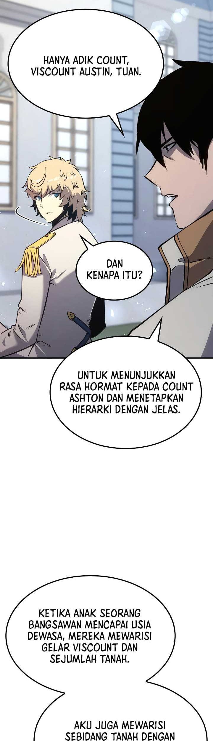 The Count’s Youngest Son Is A Player! Chapter 18 - halaman 46
