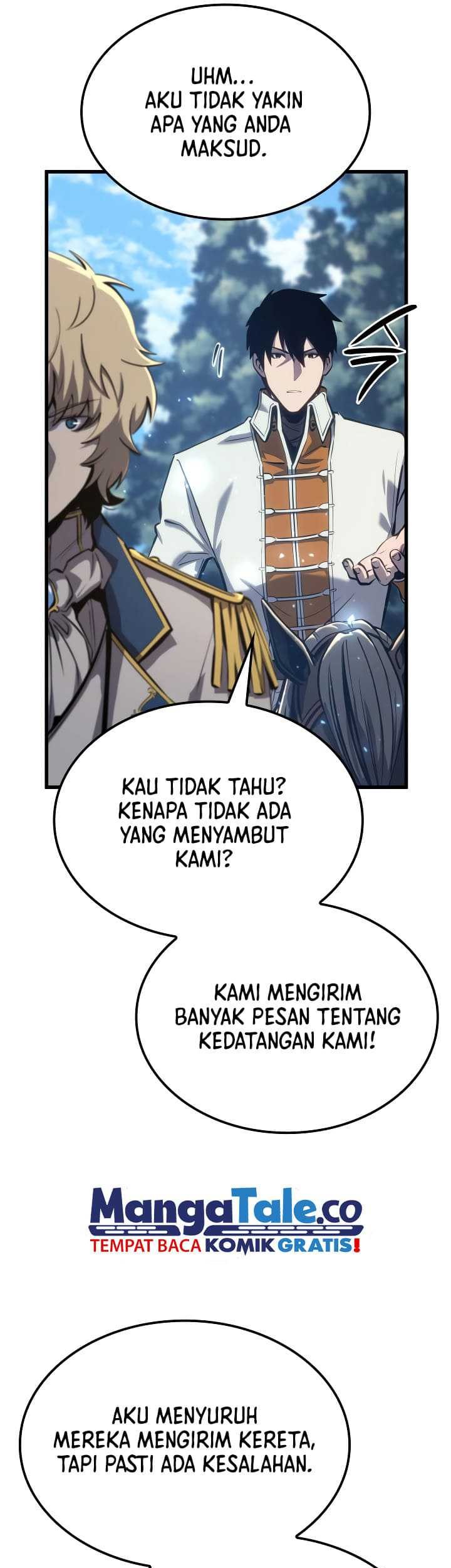 The Count’s Youngest Son Is A Player! Chapter 18 - halaman 49