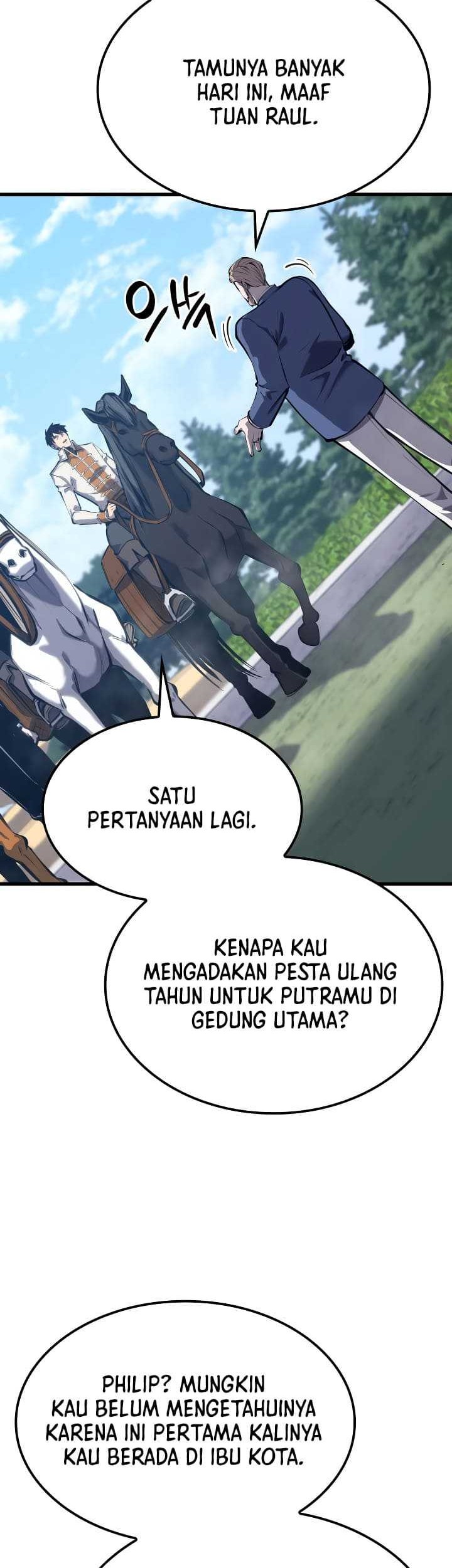 The Count’s Youngest Son Is A Player! Chapter 18 - halaman 50
