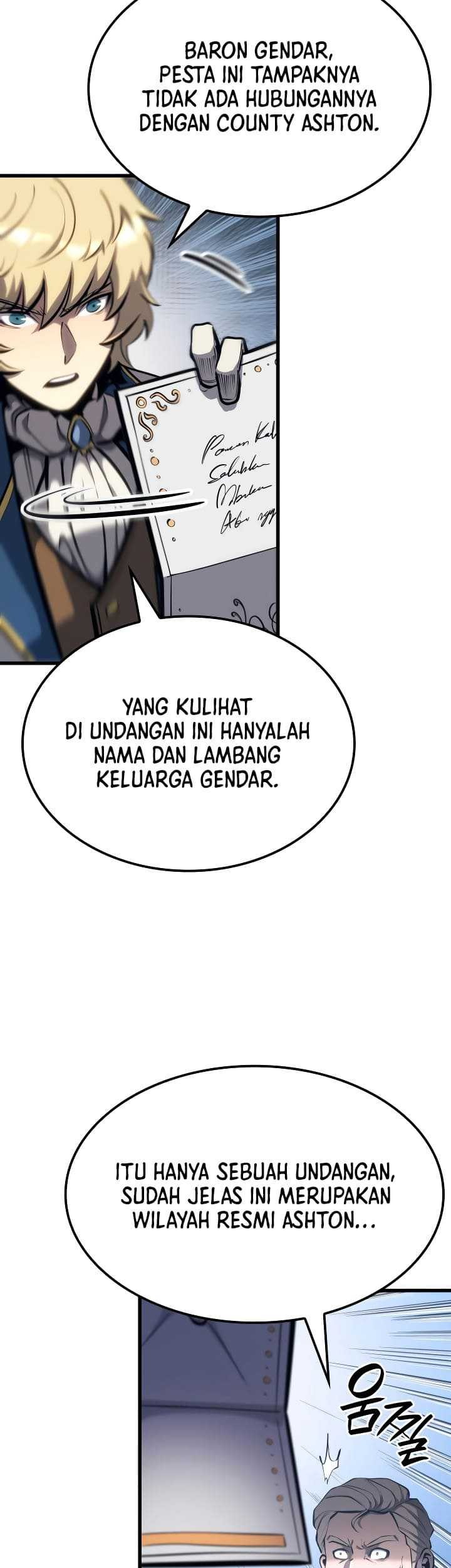 The Count’s Youngest Son Is A Player! Chapter 18 - halaman 53