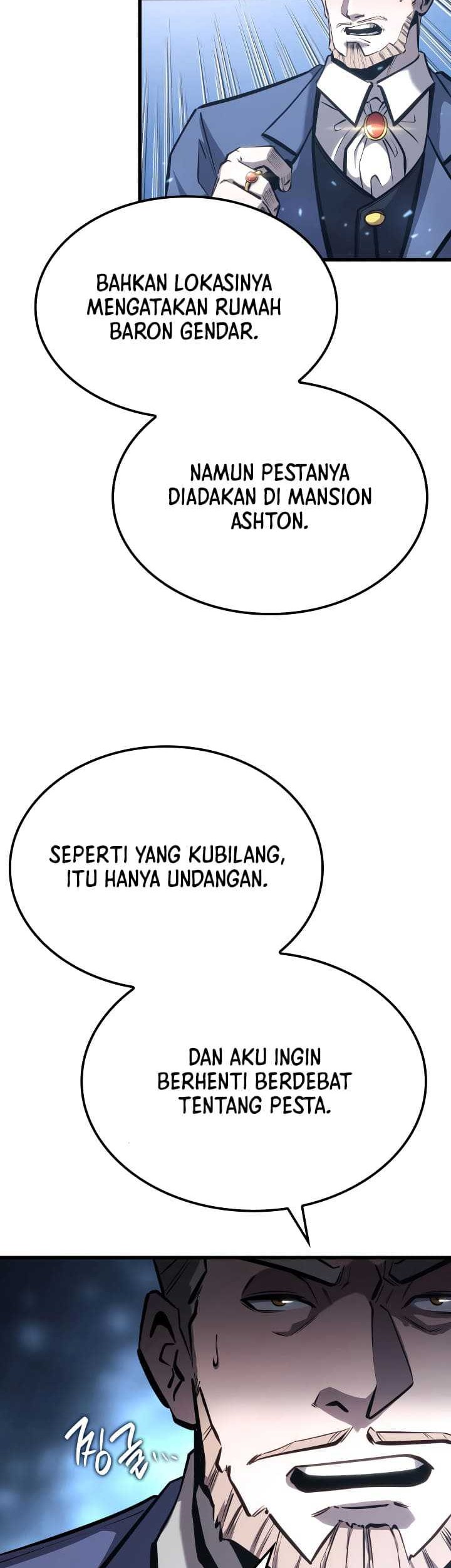 The Count’s Youngest Son Is A Player! Chapter 18 - halaman 54