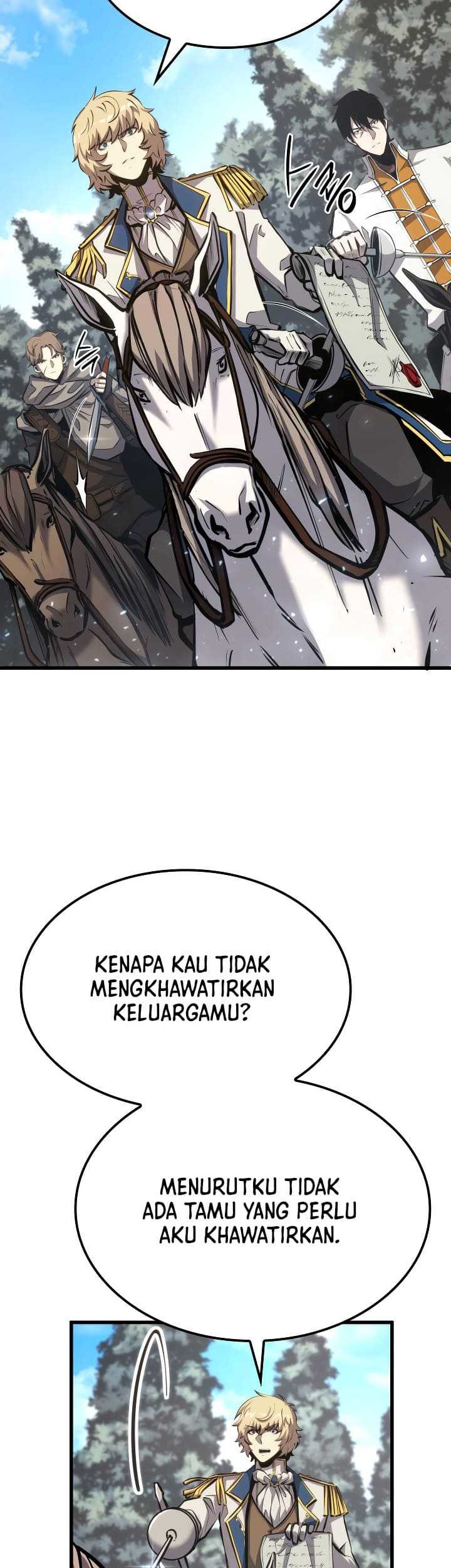 The Count’s Youngest Son Is A Player! Chapter 18 - halaman 60