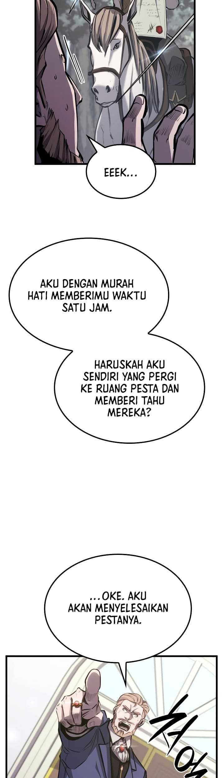 The Count’s Youngest Son Is A Player! Chapter 18 - halaman 61
