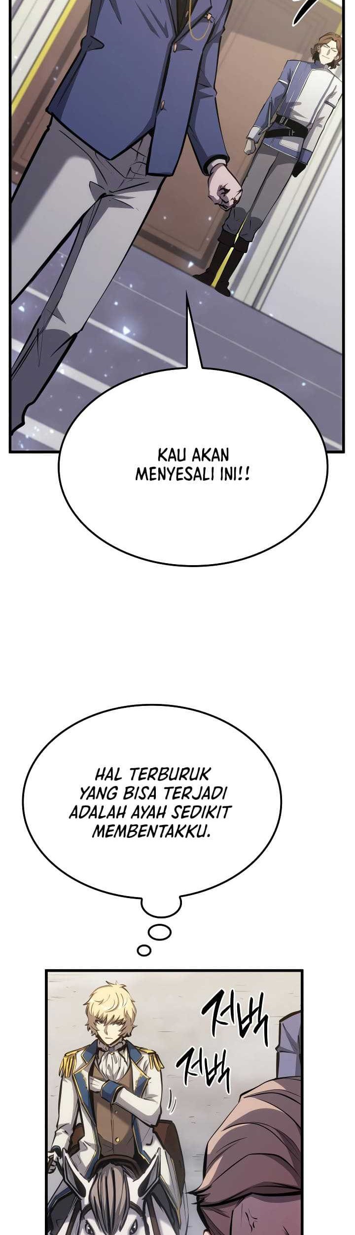 The Count’s Youngest Son Is A Player! Chapter 18 - halaman 62