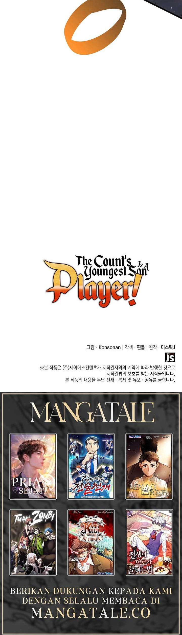 The Count’s Youngest Son Is A Player! Chapter 18 - halaman 66