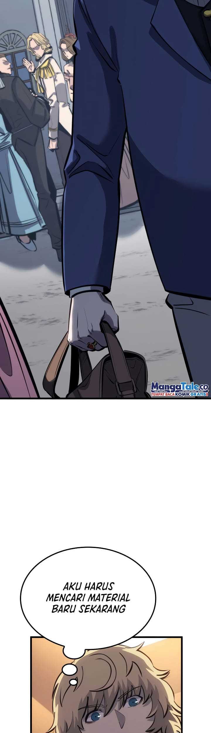 The Count’s Youngest Son Is A Player! Chapter 19 - halaman 14