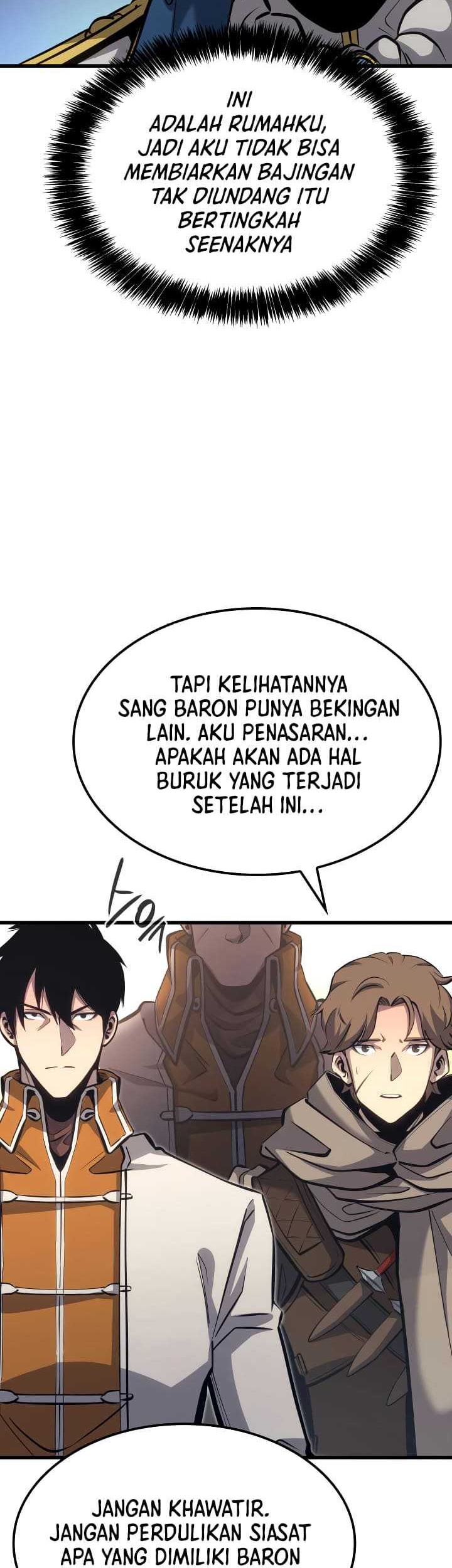 The Count’s Youngest Son Is A Player! Chapter 19 - halaman 21