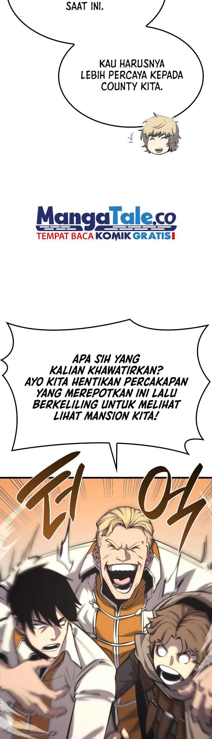 The Count’s Youngest Son Is A Player! Chapter 19 - halaman 22